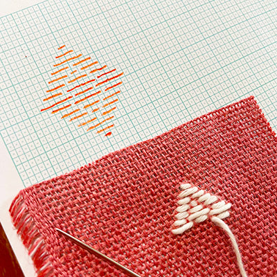 針などの道具 – こぎん刺し しまや