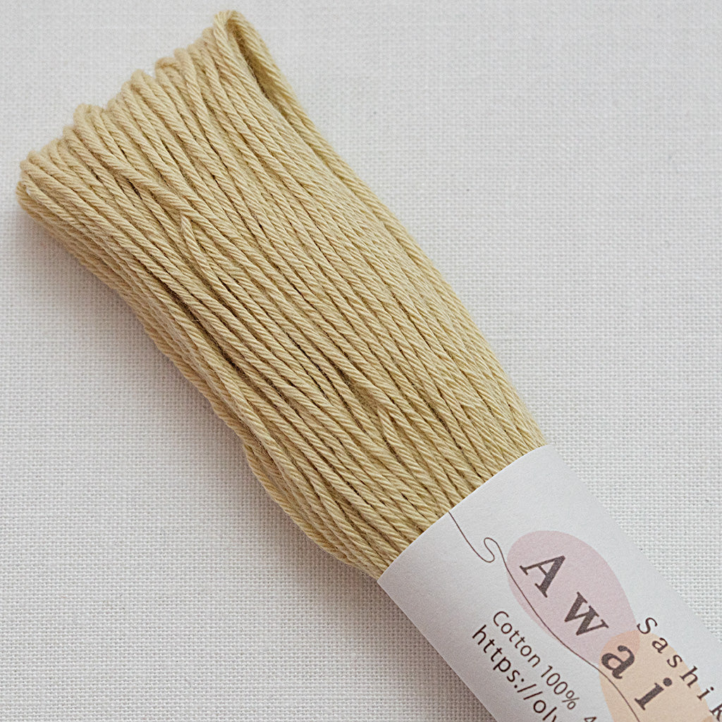 オリムパス 刺し子糸 Awai-iro