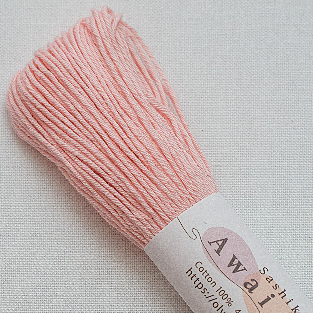 オリムパス 刺し子糸 Awai-iro