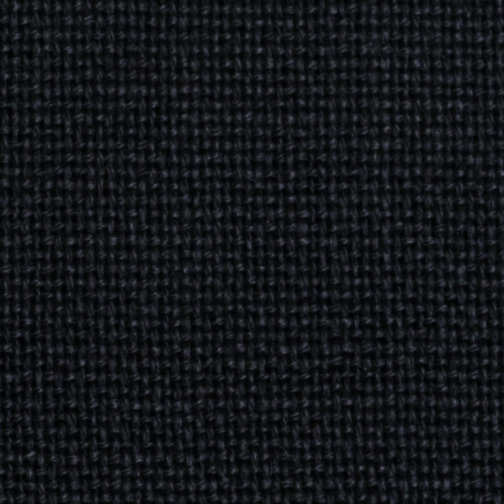 ダルマ こぎん刺し用布 黒