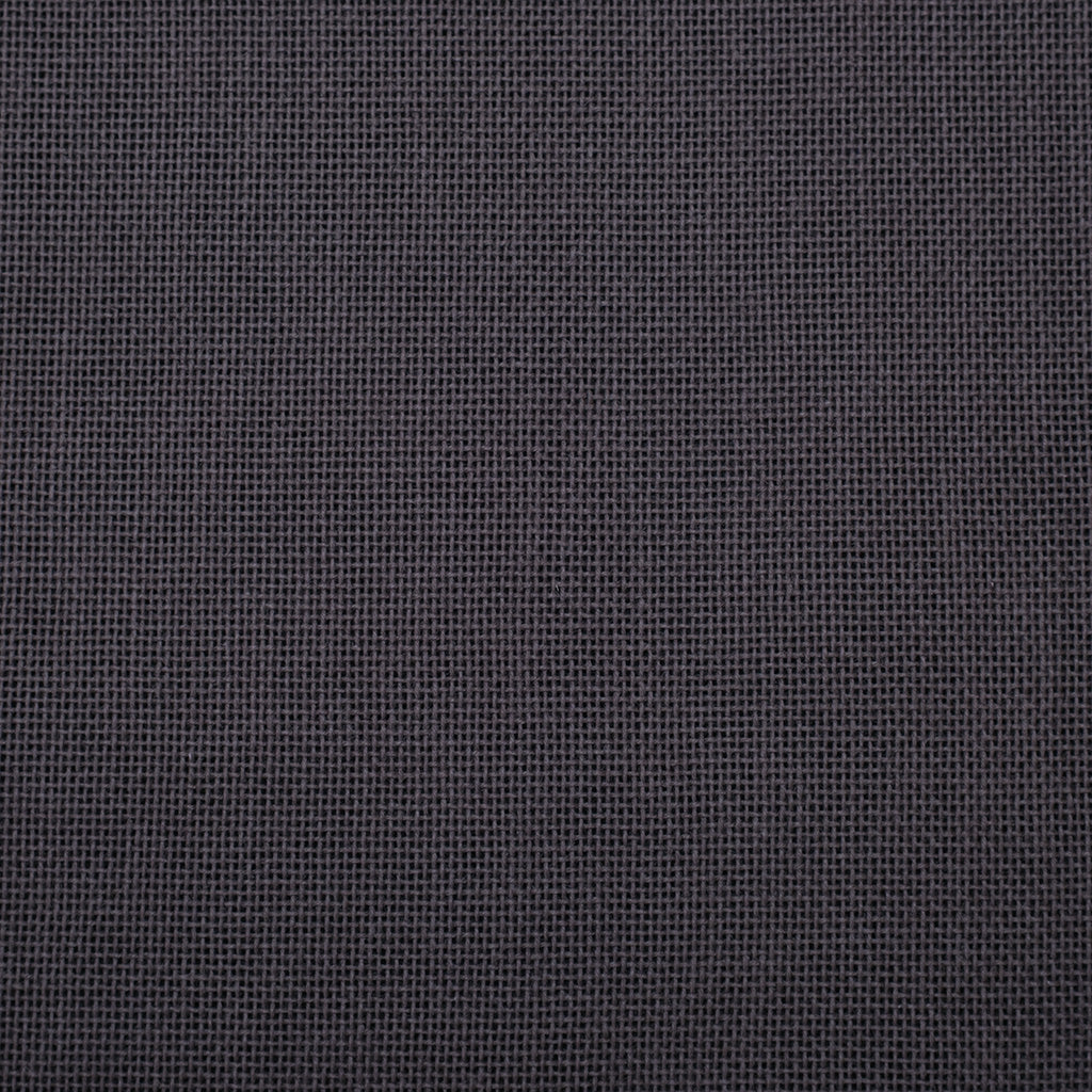 三つ豆さん別注色 ペリープル(綿) 豆炭(まめすみ)