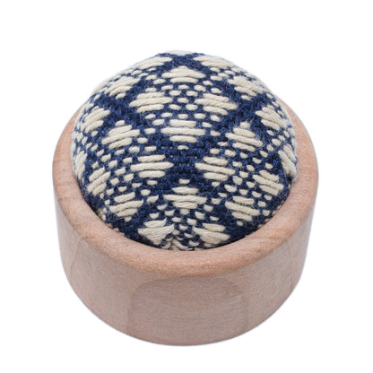 木の針さし<br>-まる-