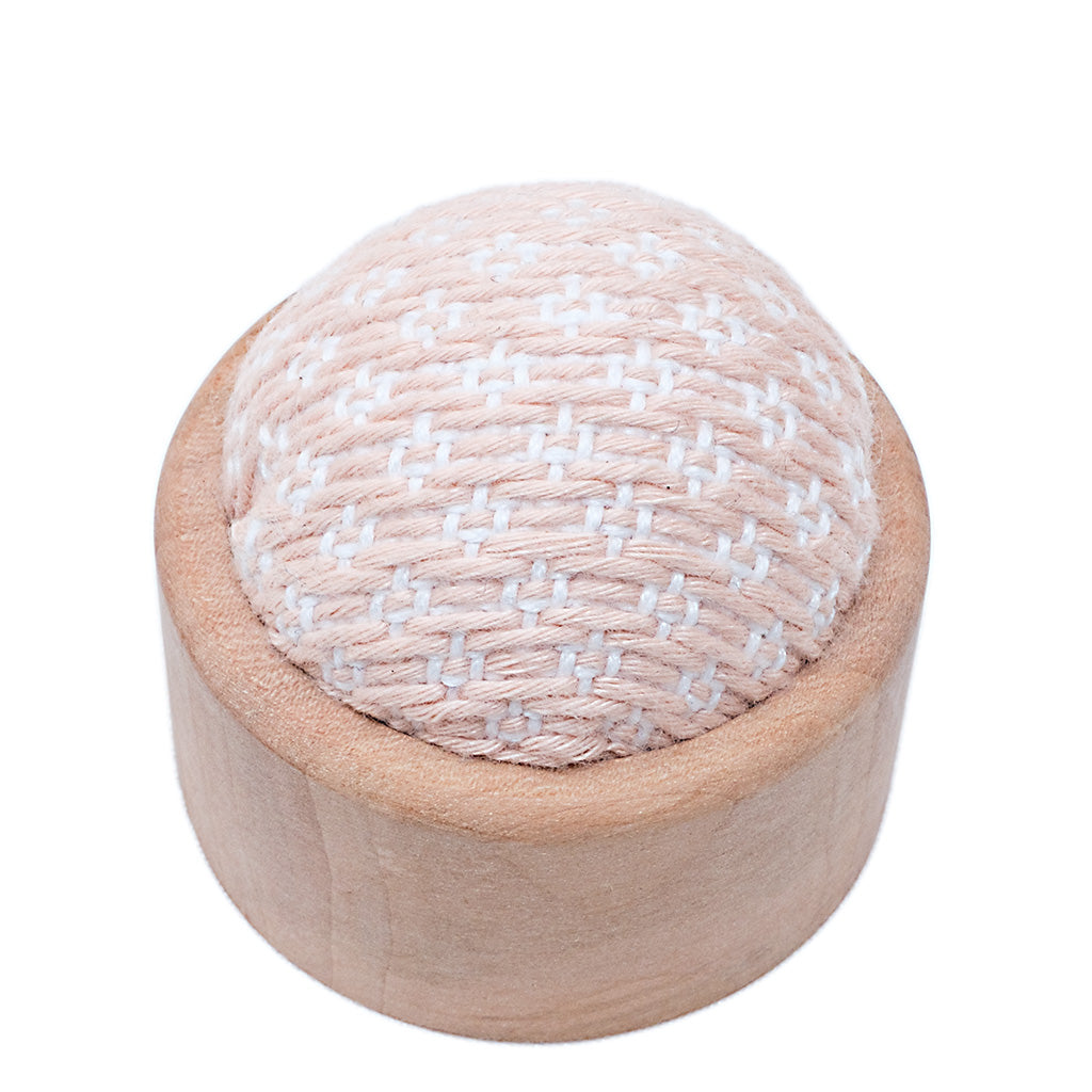 木の針さし<br>-まる-