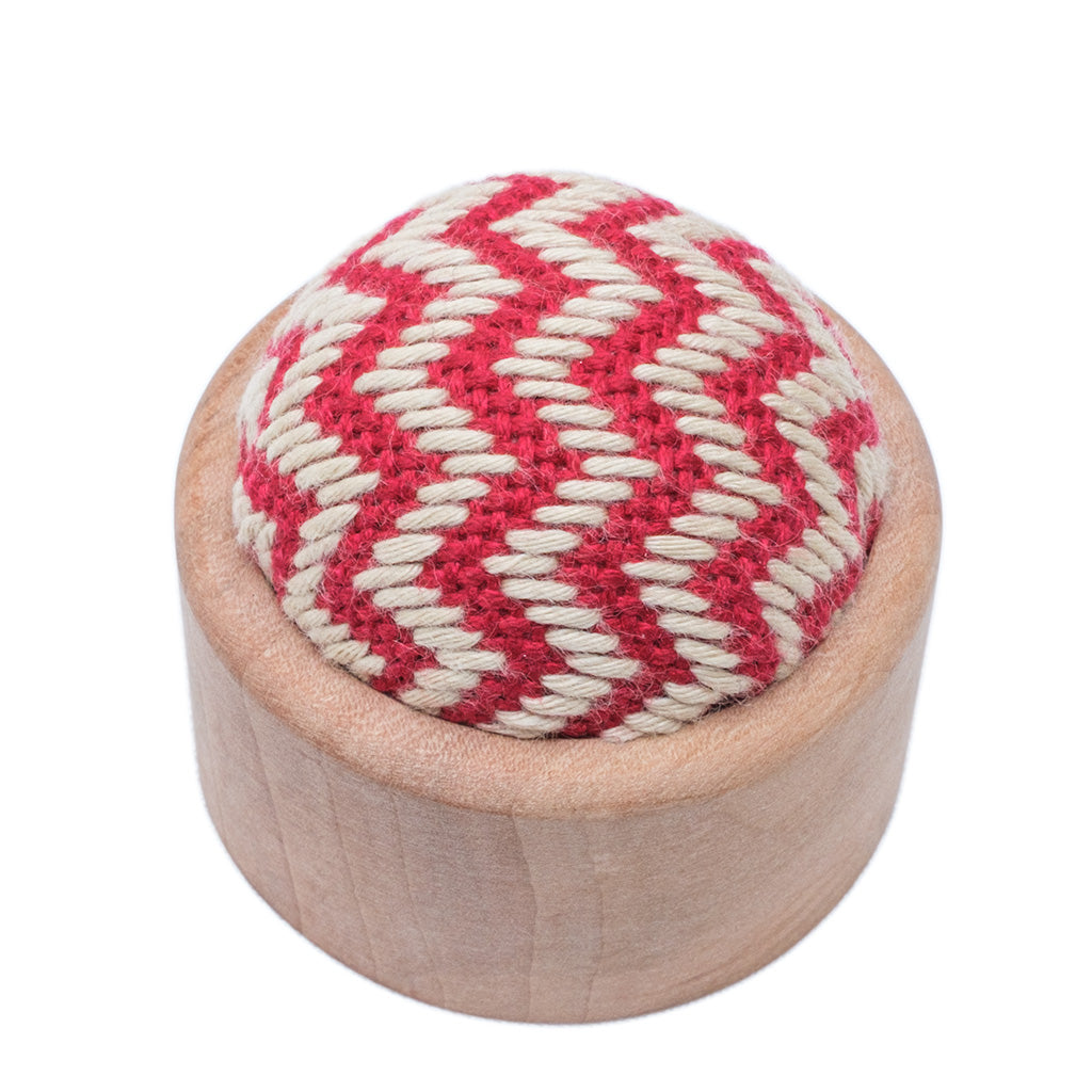 木の針さし<br>-まる-