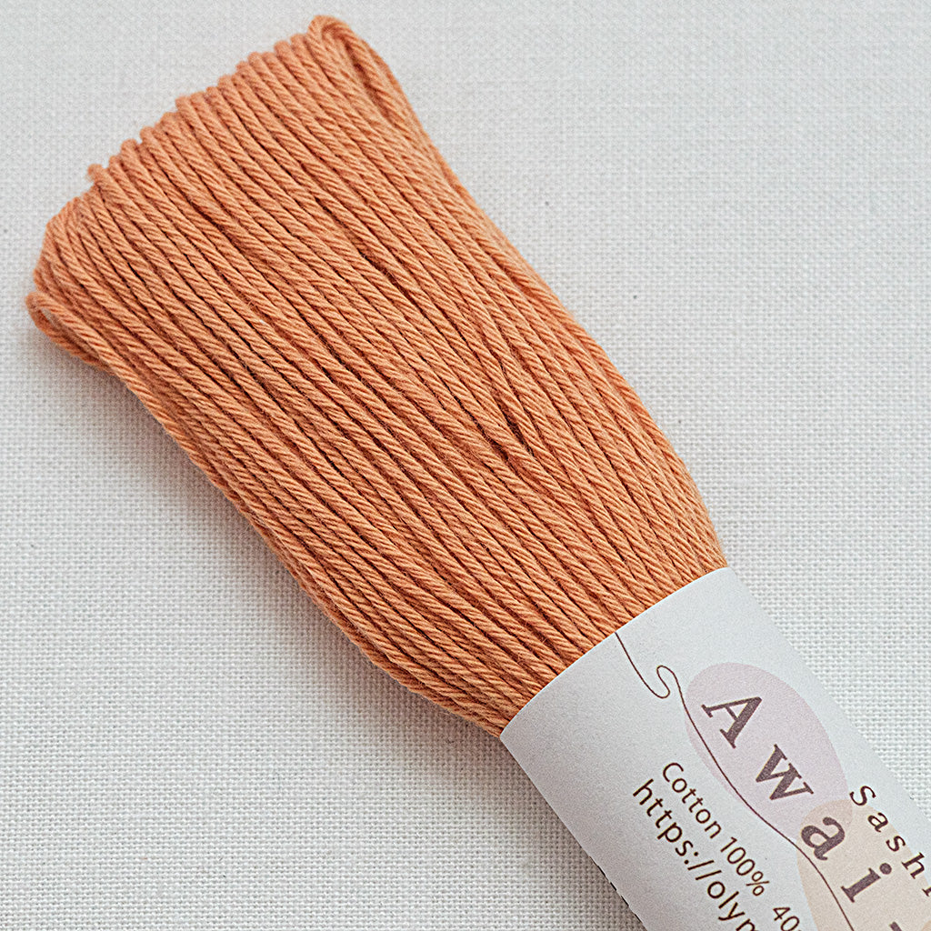 オリムパス 刺し子糸 Awai-iro