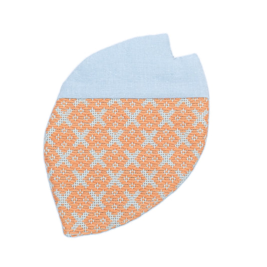 こぎんの花びら -青磁-