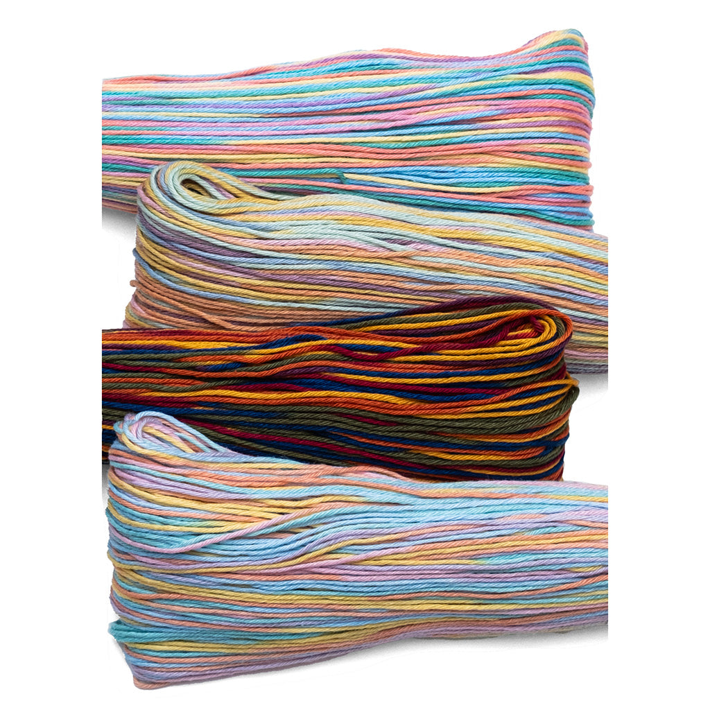 Sashiko Thread 100m ミックス