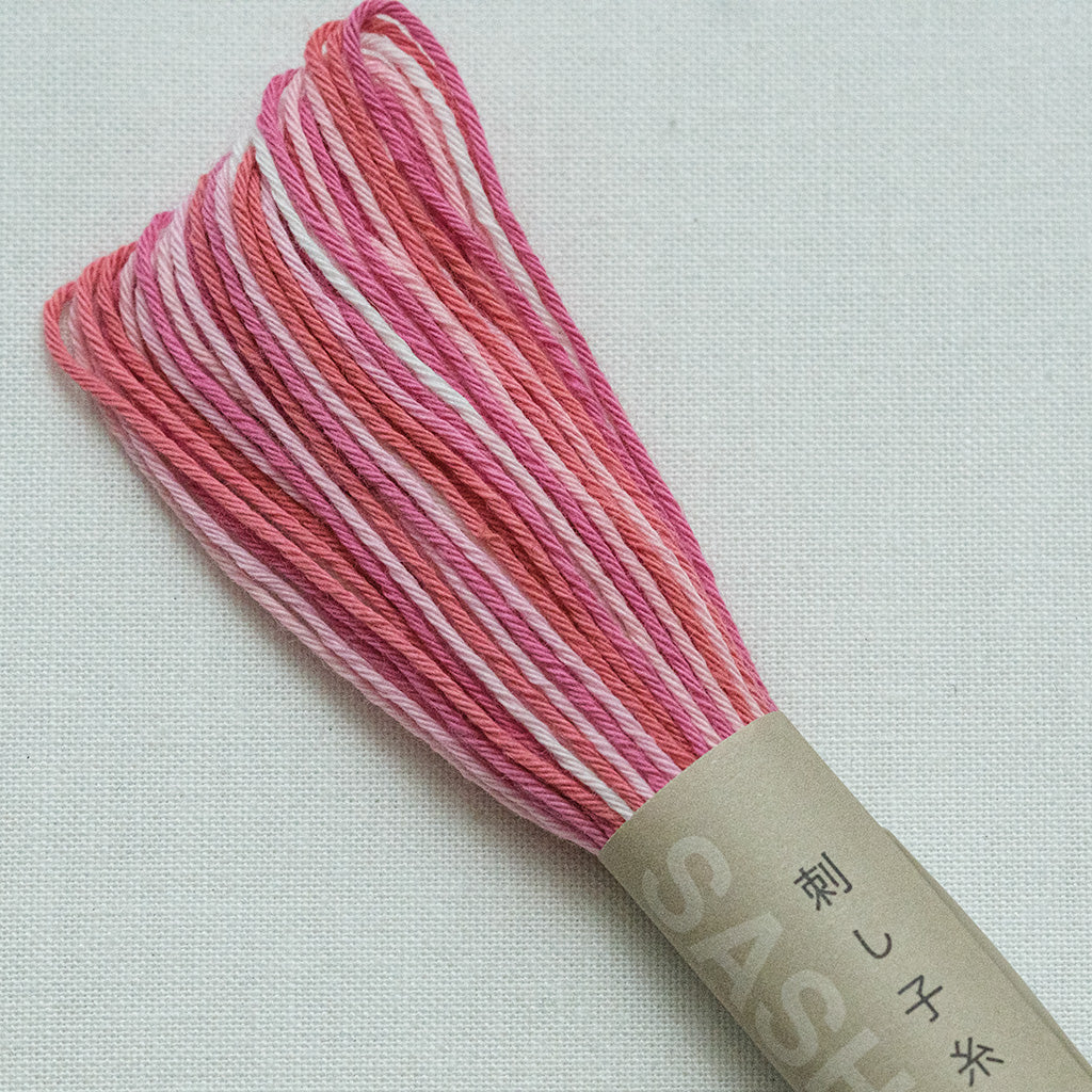 オリムパス 刺し子糸 ぼかし